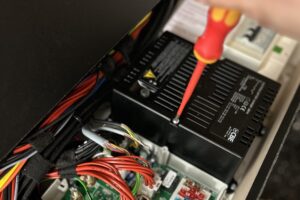 Installation Autarkiepaket Votronic